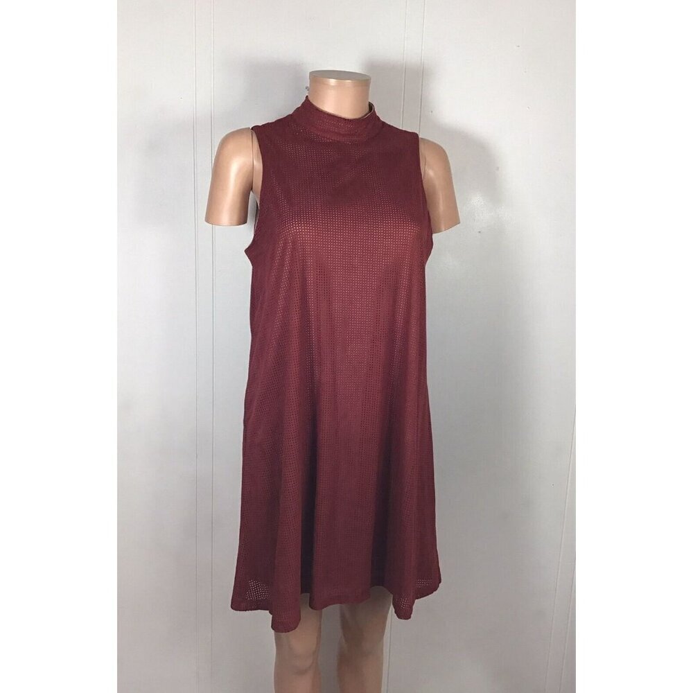 WISH Boho Shift Dress Womens Large